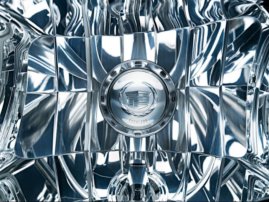  Cadillac Escalade 2007 года  (фото 72 из 106)
